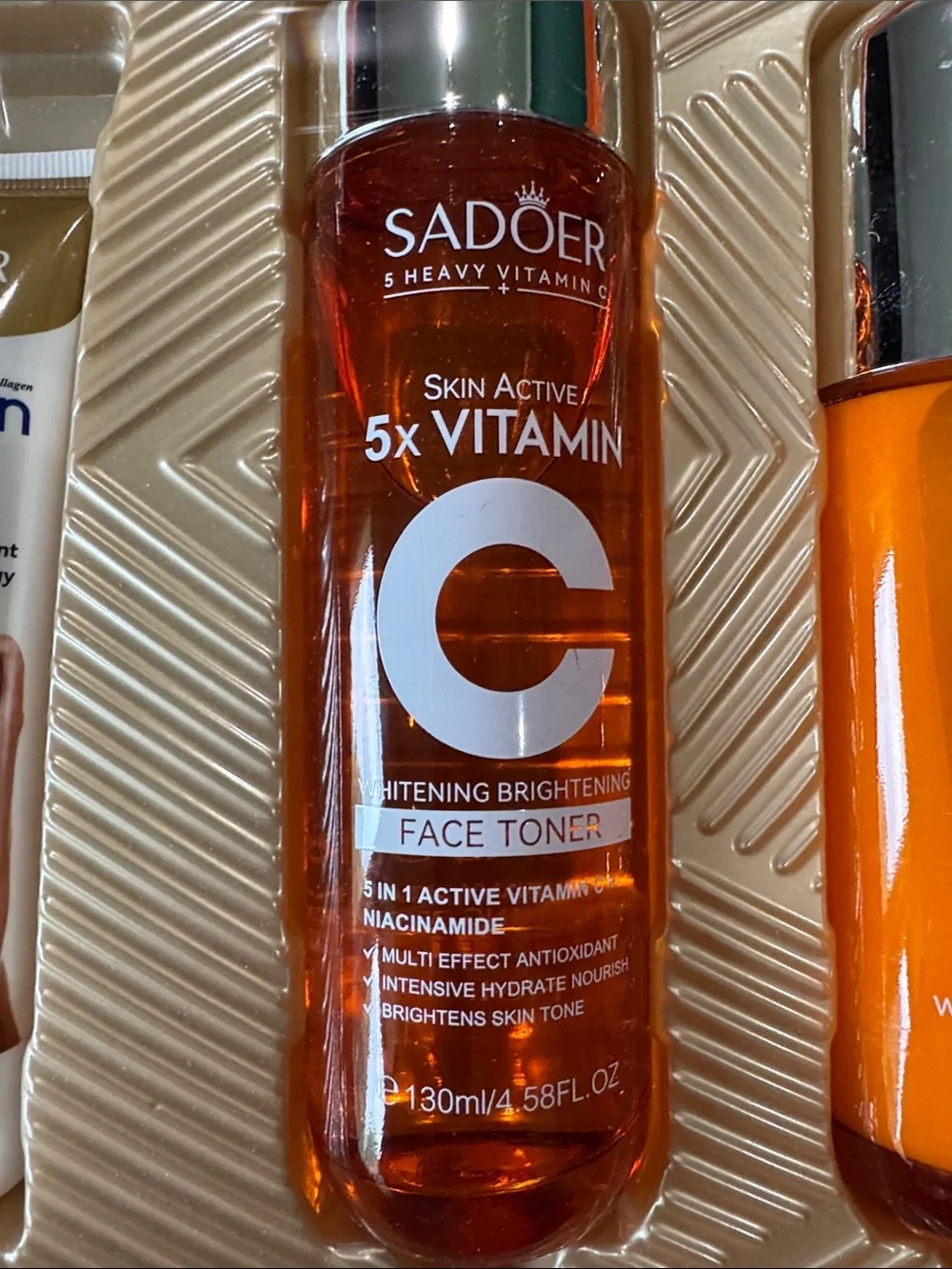 N/A complete vitamin